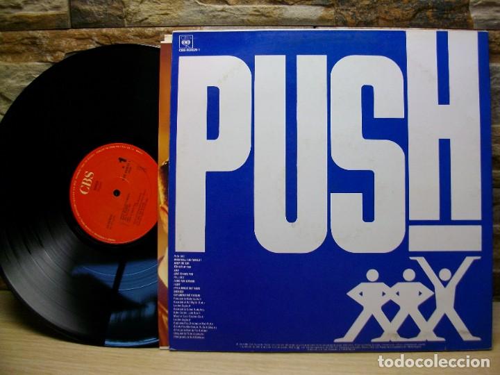 Discos de vinilo: Bros &ndash; Push LP - Foto 2