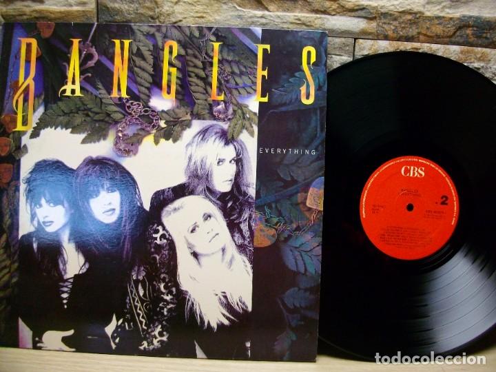 Discos de vinilo: Bangles &ndash; Everything LP - Foto 1