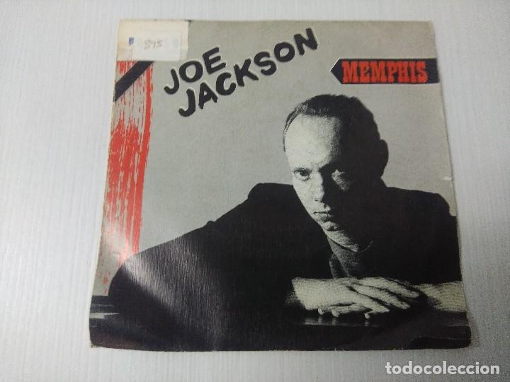 Discos de vinilo: JOE JACKSON/MEMPHIS/SINGLE PROMOCIONAL. - Foto 1