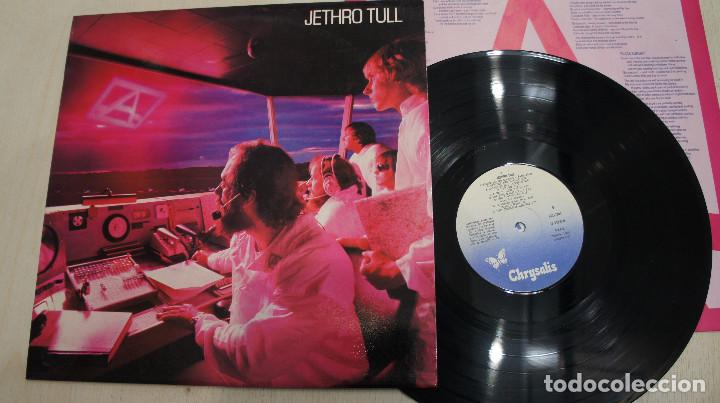 Discos de vinilo: JETHRO TULL - A - ESPA&Ntilde;OL 1980 - Foto 1