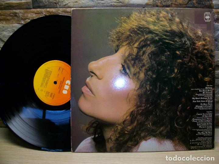 Discos de vinilo: Barbra Streisand &ndash; Memories LP - Foto 2