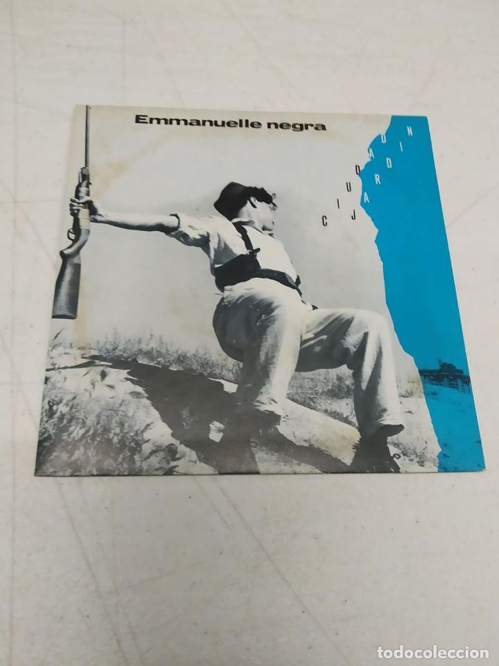Discos de vinilo: Ciudad Jardin - Emmanuelle Negra (7- Single) - Foto 1