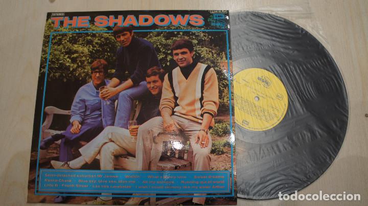 Discos de vinilo: THE SHADOWS - ESPA&Ntilde;OL 1972 - Foto 1