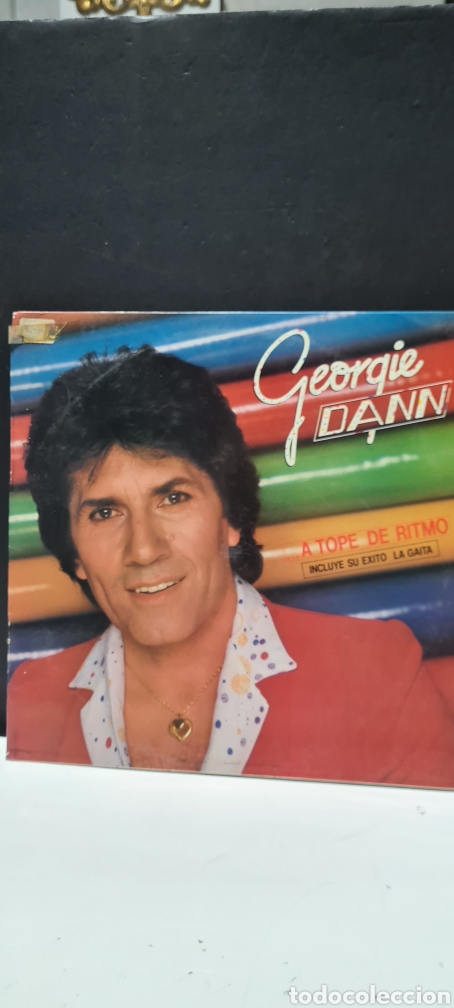Discos de vinilo: LP. Georgie Dann. A Tope de Ritmo - Foto 4