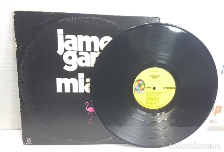 Discos de vinilo: James Gang &ndash; Miami - Foto 1