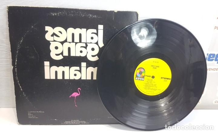 Discos de vinilo: James Gang &ndash; Miami - Foto 2