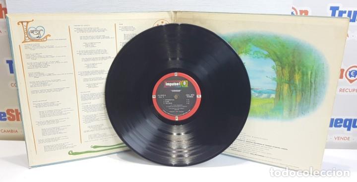 Discos de vinilo: GENESIS ( TRESPASS ) - Foto 2