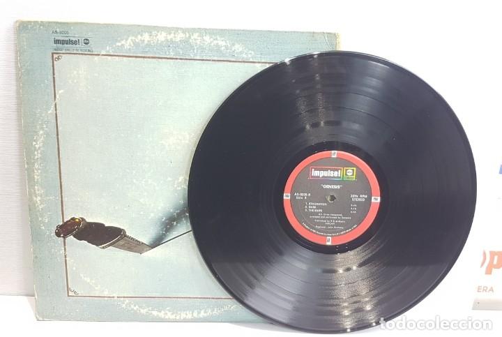 Discos de vinilo: GENESIS ( TRESPASS ) - Foto 3