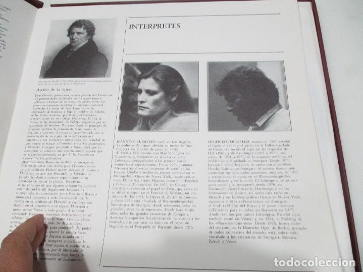 Discos de vinilo: BEETHOVEN Fidelio DI020 - Foto 2