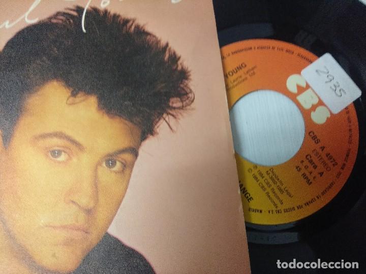 Discos de vinilo: PAUL YOUNG/EVERYTHING MUST CHANGE/SINGLE. - Foto 2