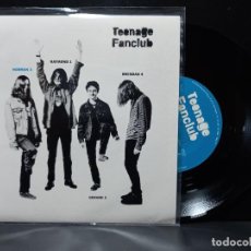 Discos de vinilo: TEENAGE FANCLUB NORMAN 3 / GENIUS ENVY SINGLE UK 1993 PDELUXE