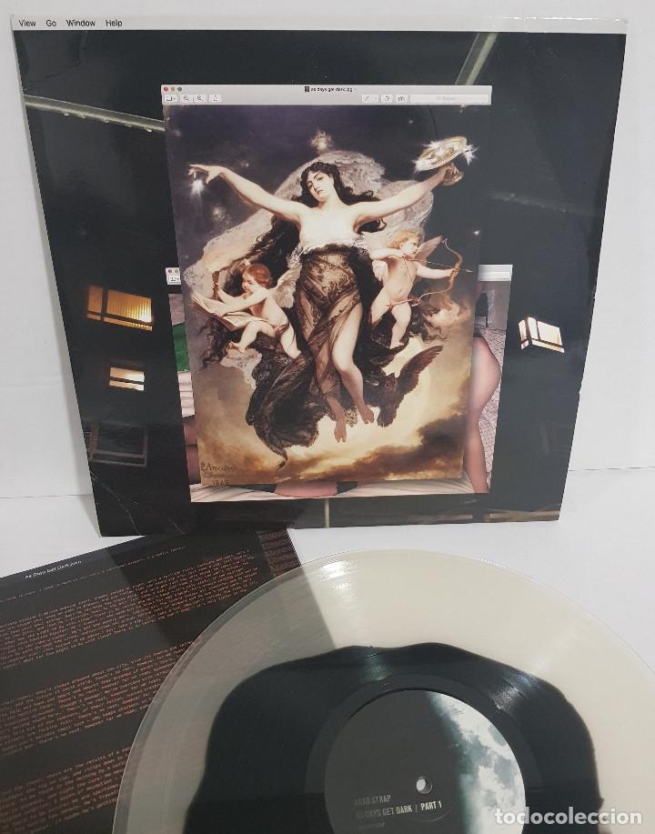 Discos de vinilo: ARAB STRAP - AS DAYS GET DARK - Foto 1
