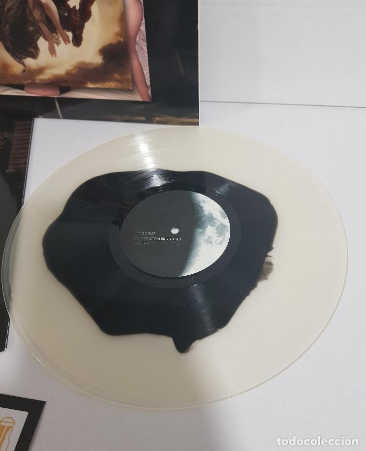 Discos de vinilo: ARAB STRAP - AS DAYS GET DARK - Foto 3