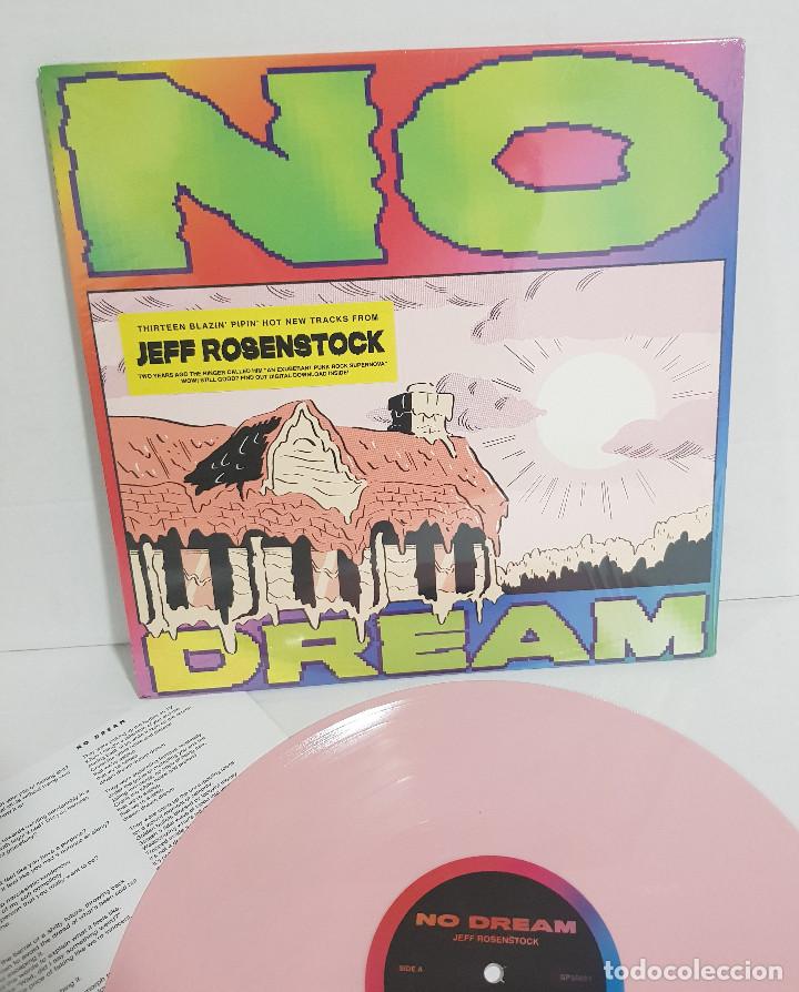 Discos de vinilo: JEFF ROSENSTOCK - DREAM - Foto 1