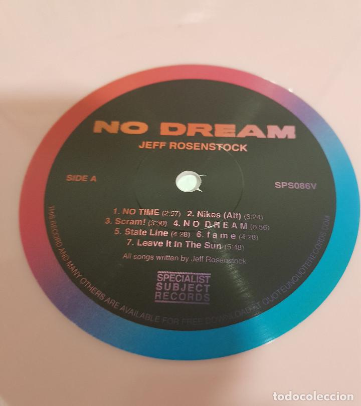 Discos de vinilo: JEFF ROSENSTOCK - DREAM - Foto 2