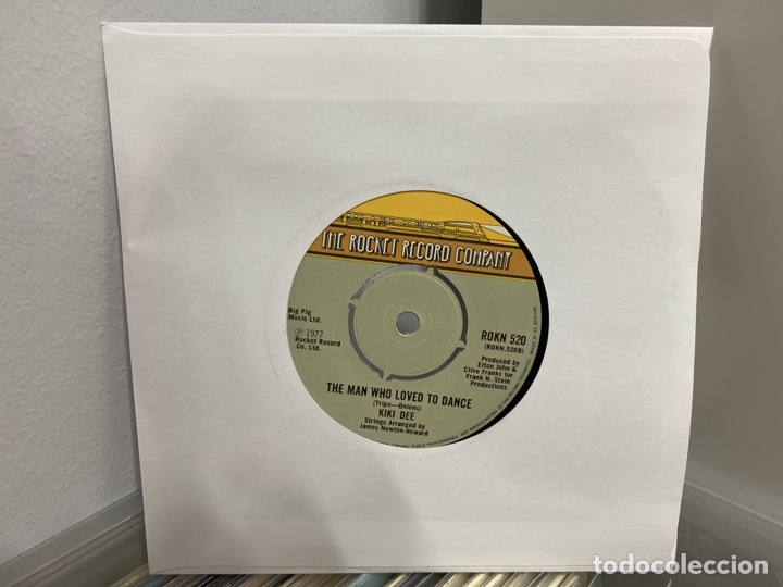 Discos de vinilo: Kiki Dee - First Thing In The Morning (7&rdquo;, Single) - Foto 1