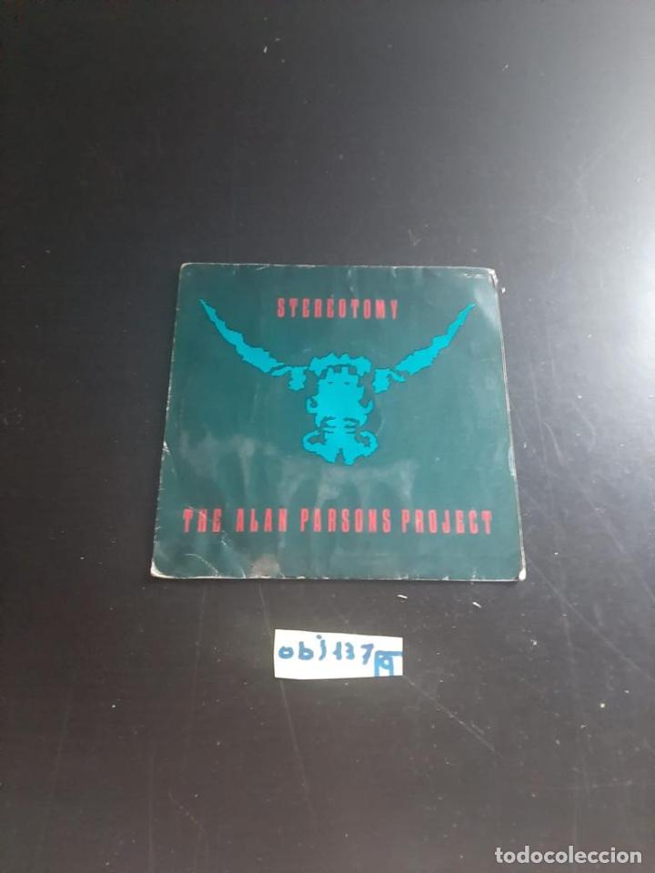 Discos de vinilo: Stereotomy - Foto 1