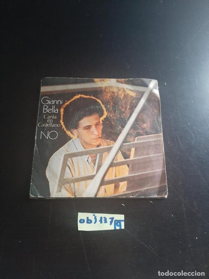 Discos de vinilo: Gianni Bella - Foto 1