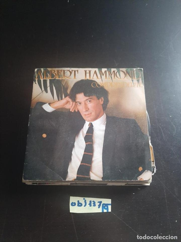Discos de vinilo: Albert Hammond - Foto 1