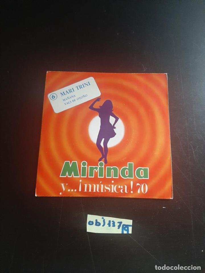 Discos de vinilo: Mirinda - Foto 1