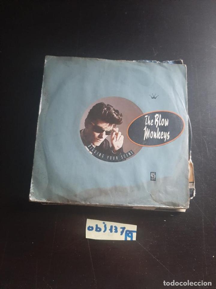 Discos de vinilo: The Blow Monkeys - Foto 1