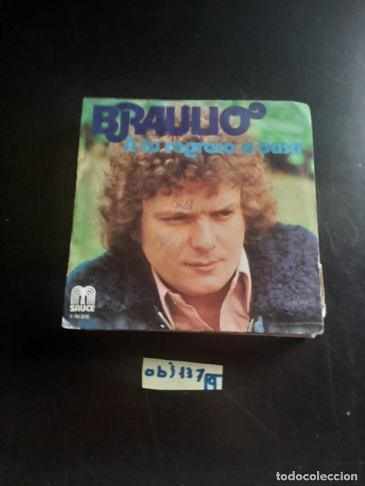 Discos de vinilo: Braulio - Foto 1