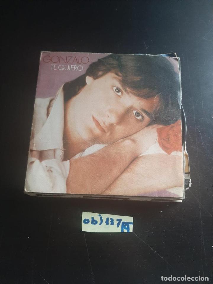 Discos de vinilo: Gonzalo - Foto 1
