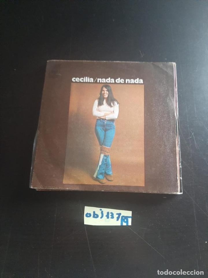 Discos de vinilo: Nada de nada - Foto 1
