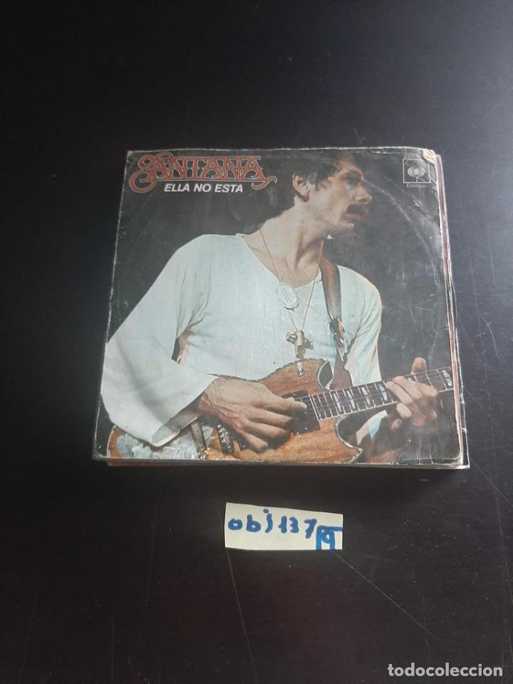 Discos de vinilo: Santana - Foto 1