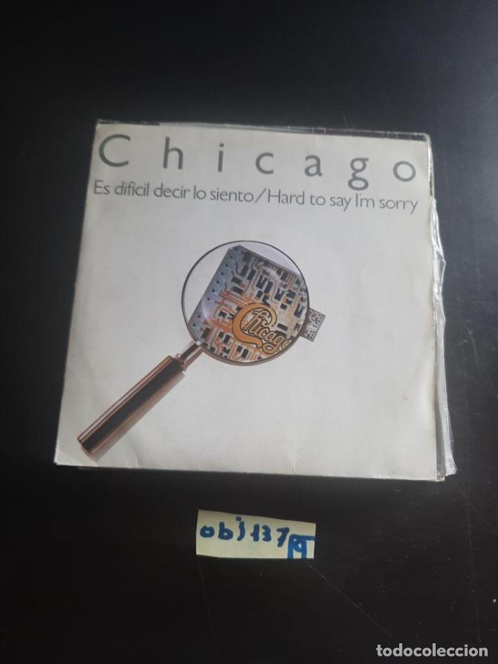 Discos de vinilo: Chicago - Foto 1