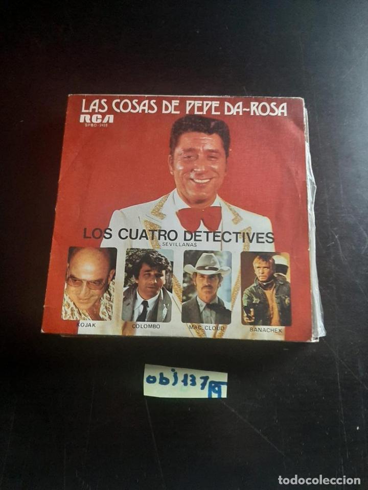 Discos de vinilo: Pepe Da Rosa - Foto 1
