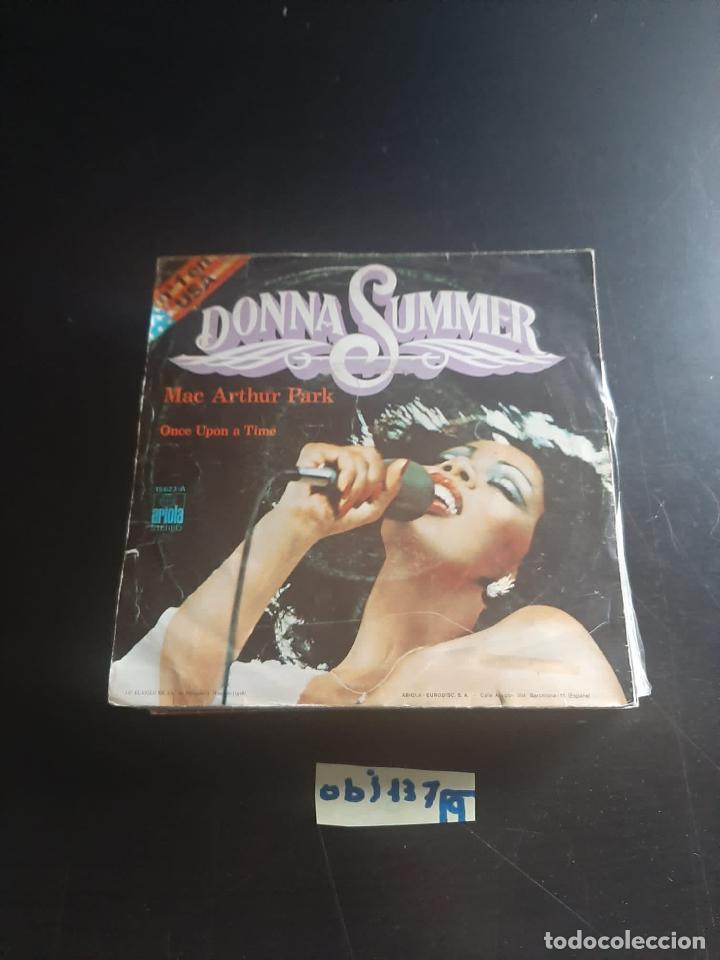 Discos de vinilo: Donna Summer - Foto 1