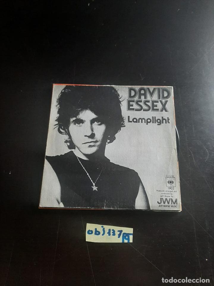 Discos de vinilo: David Essex - Foto 1