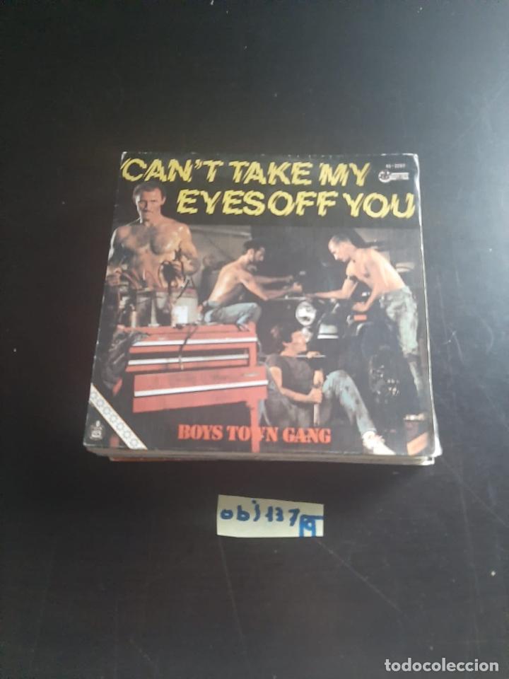 Discos de vinilo: Boys Town Gang - Foto 1