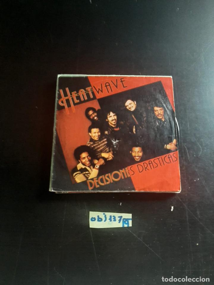 Discos de vinilo: Heat Wave - Foto 1