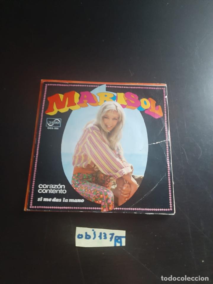 Discos de vinilo: Marisol - Foto 1