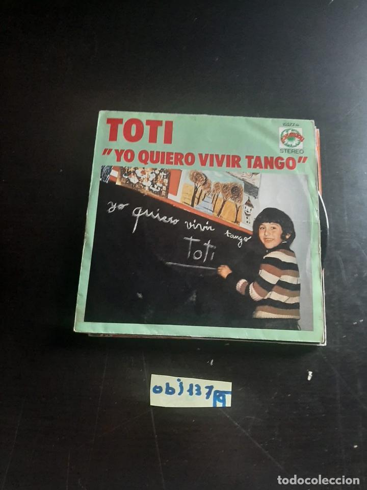 Discos de vinilo: Toti - Foto 1