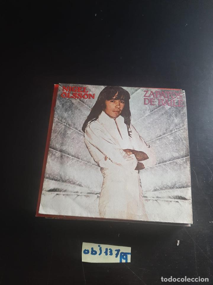 Discos de vinilo: Nigel Olsson - Foto 1