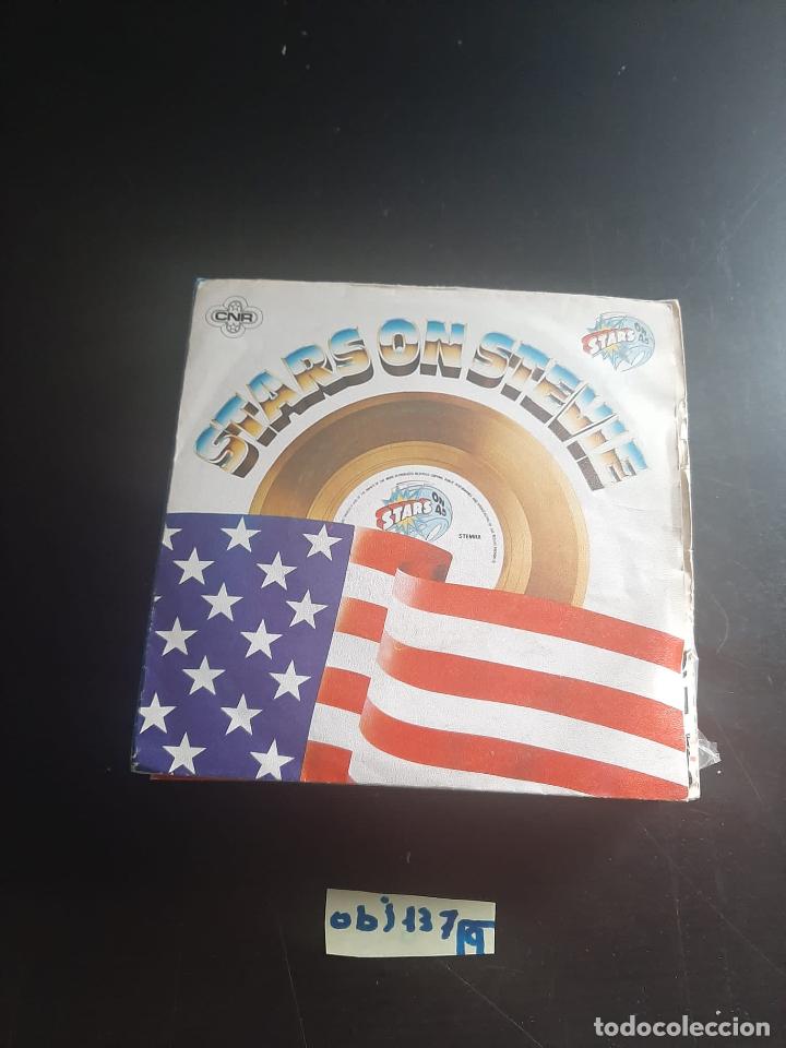 Discos de vinilo: Stars on Stevie - Foto 1
