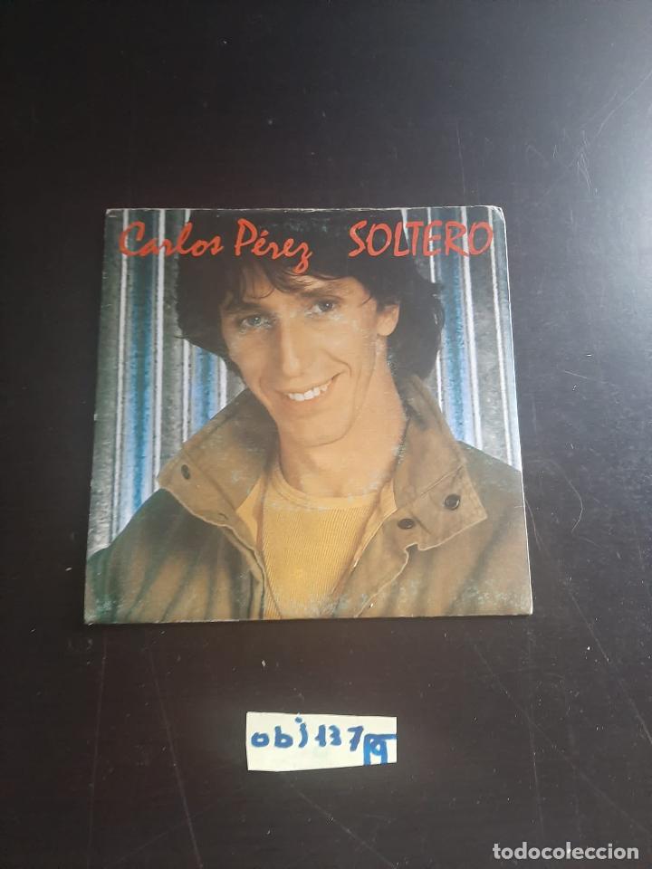 Discos de vinilo: Carlos Perez - Foto 1