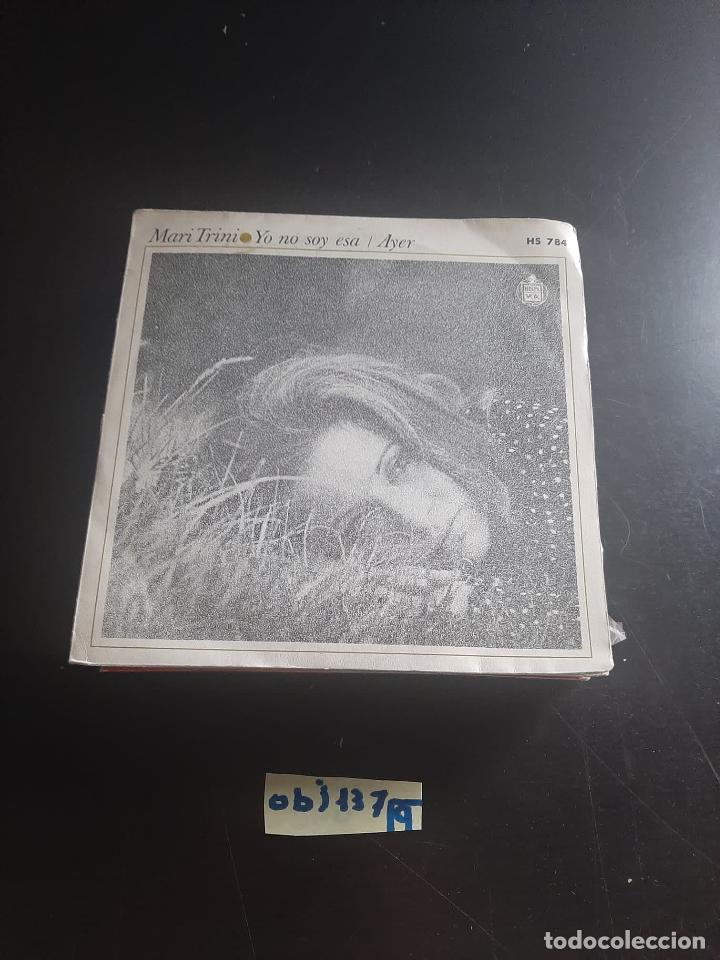 Discos de vinilo: Mari Trini - Foto 1