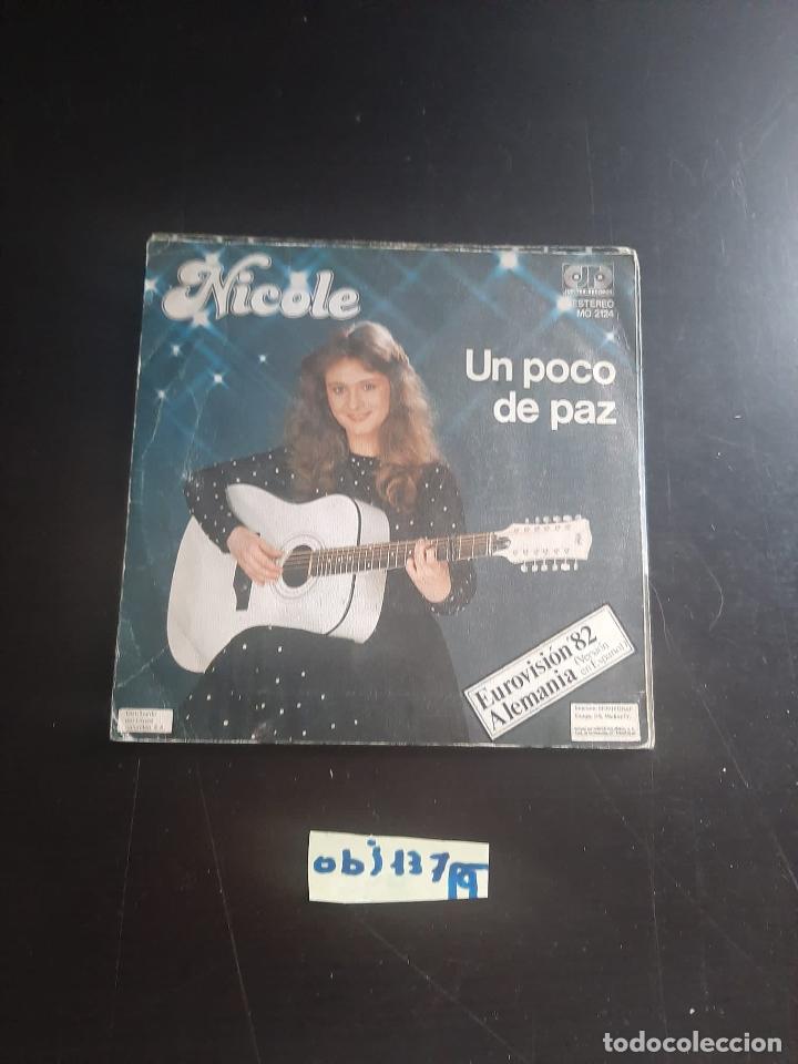 Discos de vinilo: Nicole - Foto 1