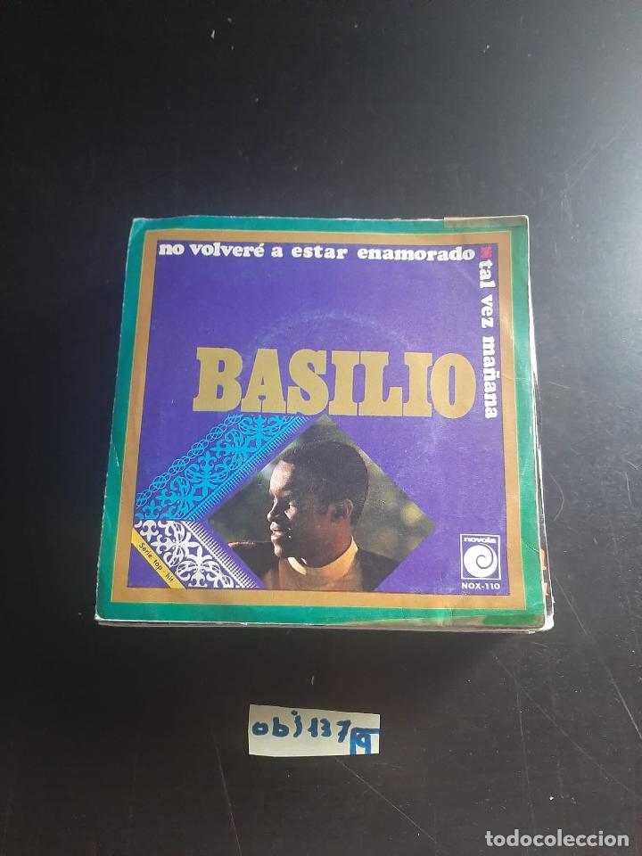 Discos de vinilo: Basilio - Foto 1