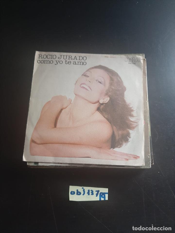 Discos de vinilo: Rocio Jurado - Foto 1