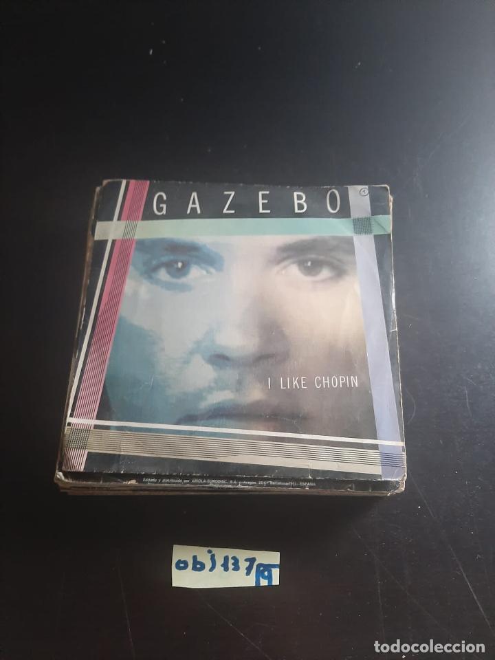 Discos de vinilo: Gazebo - Foto 1