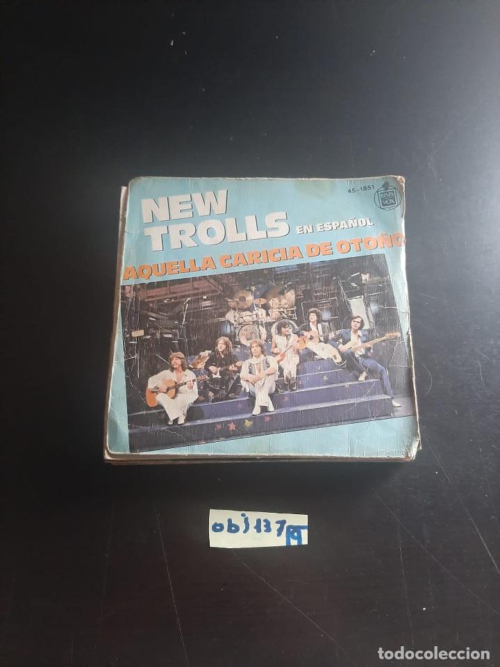 Discos de vinilo: New Trolls - Foto 1