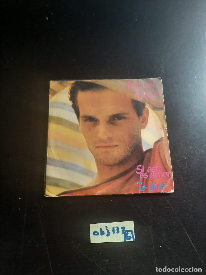 Discos de vinilo: Si esto es amor - Foto 1