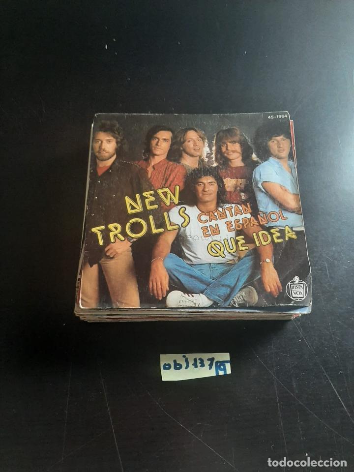 Discos de vinilo: New Trolls - Foto 1