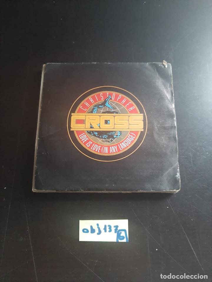 Discos de vinilo: Cross - Foto 1