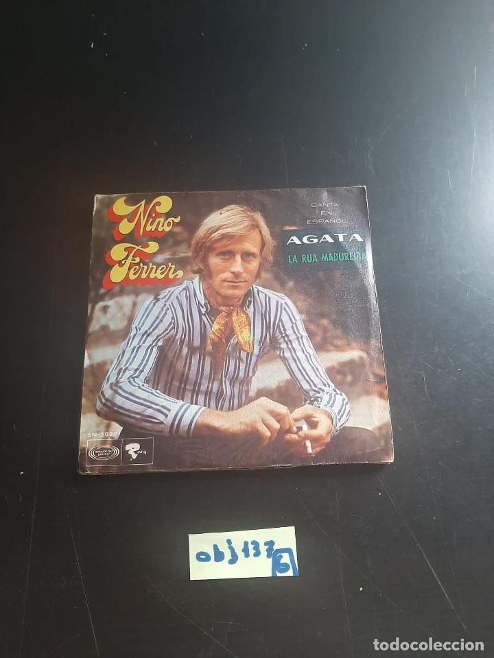 Discos de vinilo: Nino Ferrer - Foto 1